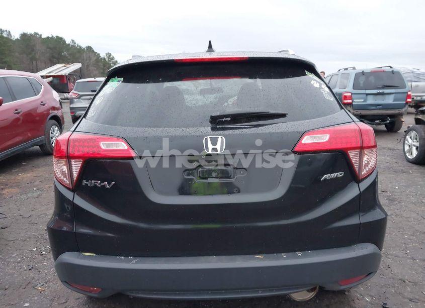 Photo 16 of 2016 Honda Hr-v EX-L (VIN 3CZRU6H79GM702478)