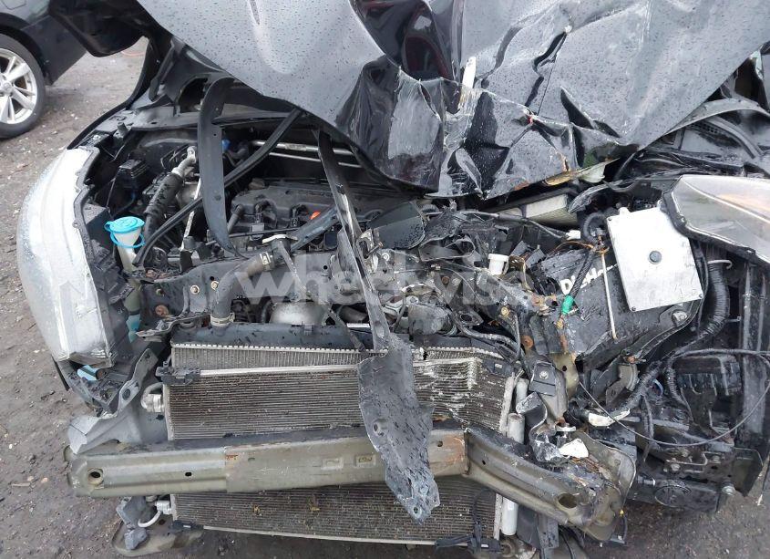 Photo 17 of 2016 Honda Hr-v EX-L (VIN 3CZRU6H79GM702478)