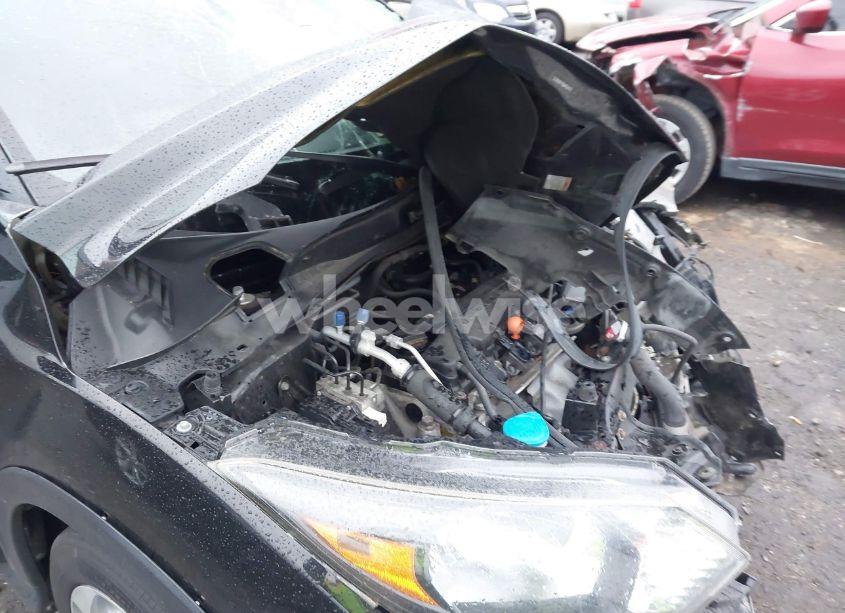 Photo 18 of 2016 Honda Hr-v EX-L (VIN 3CZRU6H79GM702478)