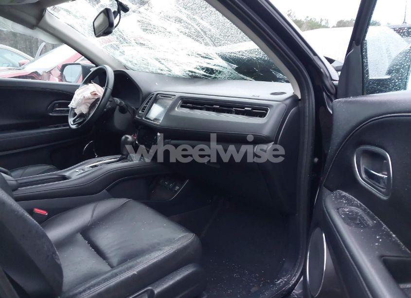 Photo 5 of 2016 Honda Hr-v EX-L (VIN 3CZRU6H79GM702478)