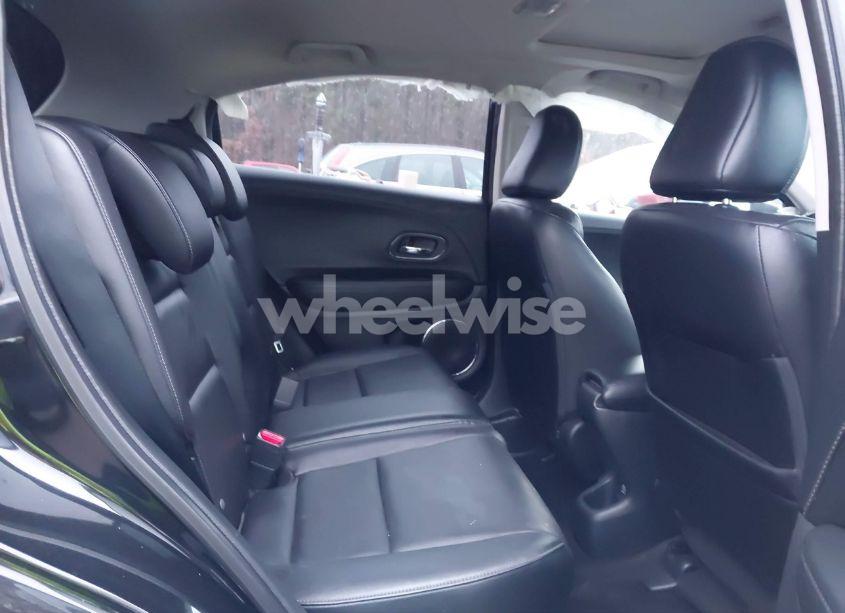 Photo 8 of 2016 Honda Hr-v EX-L (VIN 3CZRU6H79GM702478)