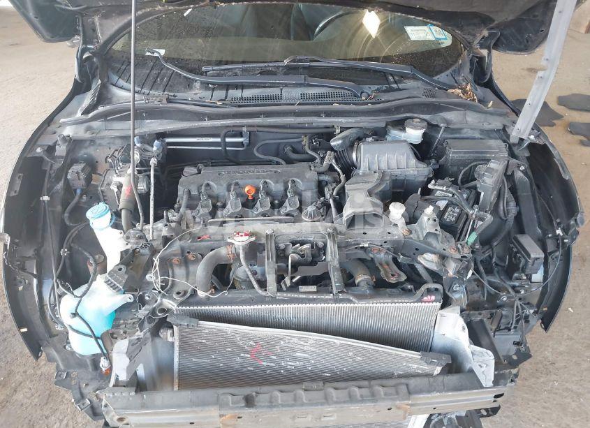 Photo 10 of 2016 Honda Hr-v EX-L (VIN 3CZRU6H79GM723153)