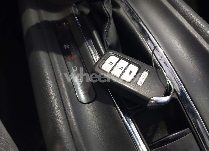 Photo 11 of 2016 Honda Hr-v EX-L (VIN 3CZRU6H79GM723153)