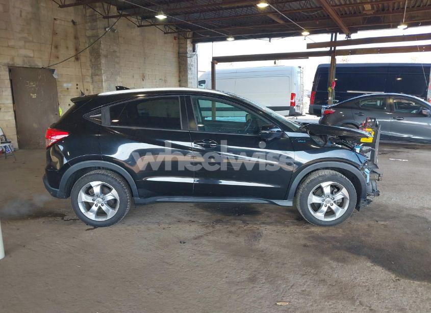 Photo 14 of 2016 Honda Hr-v EX-L (VIN 3CZRU6H79GM723153)