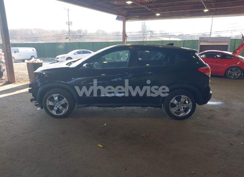 Photo 15 of 2016 Honda Hr-v EX-L (VIN 3CZRU6H79GM723153)