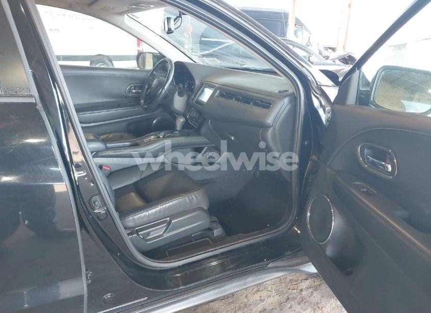 Photo 5 of 2016 Honda Hr-v EX-L (VIN 3CZRU6H79GM723153)