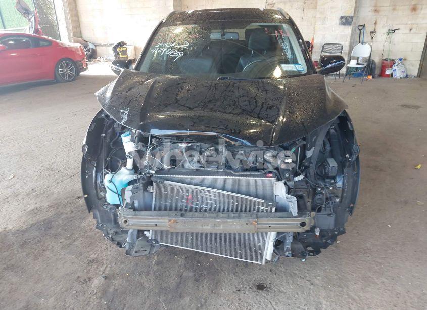 Photo 6 of 2016 Honda Hr-v EX-L (VIN 3CZRU6H79GM723153)