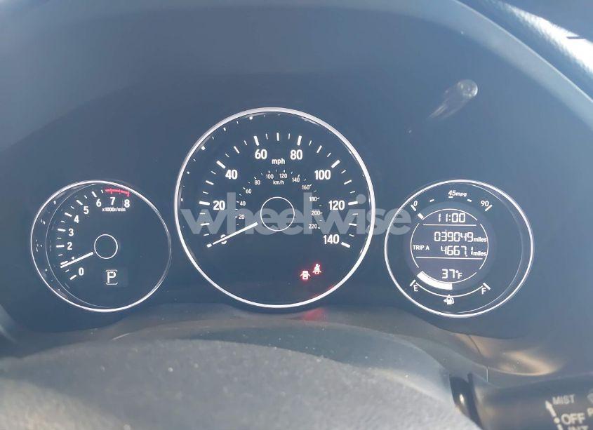 Photo 7 of 2016 Honda Hr-v EX-L (VIN 3CZRU6H79GM723153)