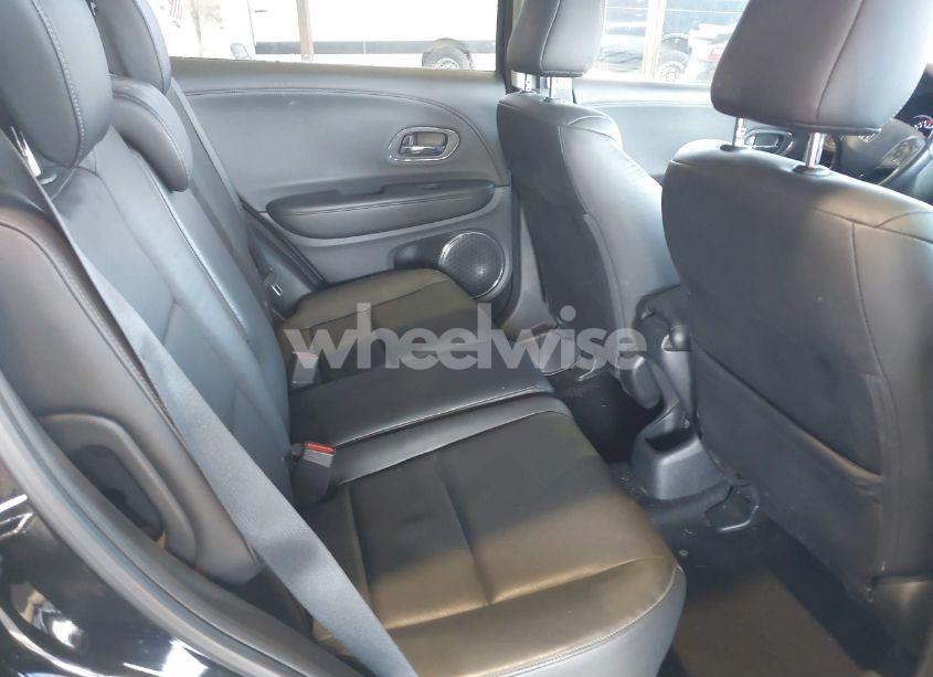 Photo 8 of 2016 Honda Hr-v EX-L (VIN 3CZRU6H79GM723153)