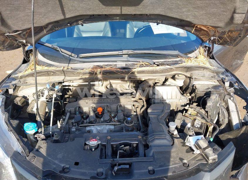 Photo 10 of 2016 Honda Hr-v EX-L (VIN 3CZRU6H79GM756346)