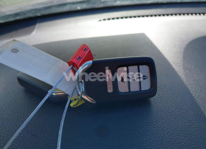 Photo 11 of 2016 Honda Hr-v EX-L (VIN 3CZRU6H79GM756346)