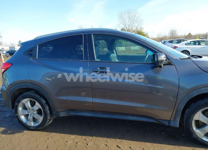 Photo 13 of 2016 Honda Hr-v EX-L (VIN 3CZRU6H79GM756346)