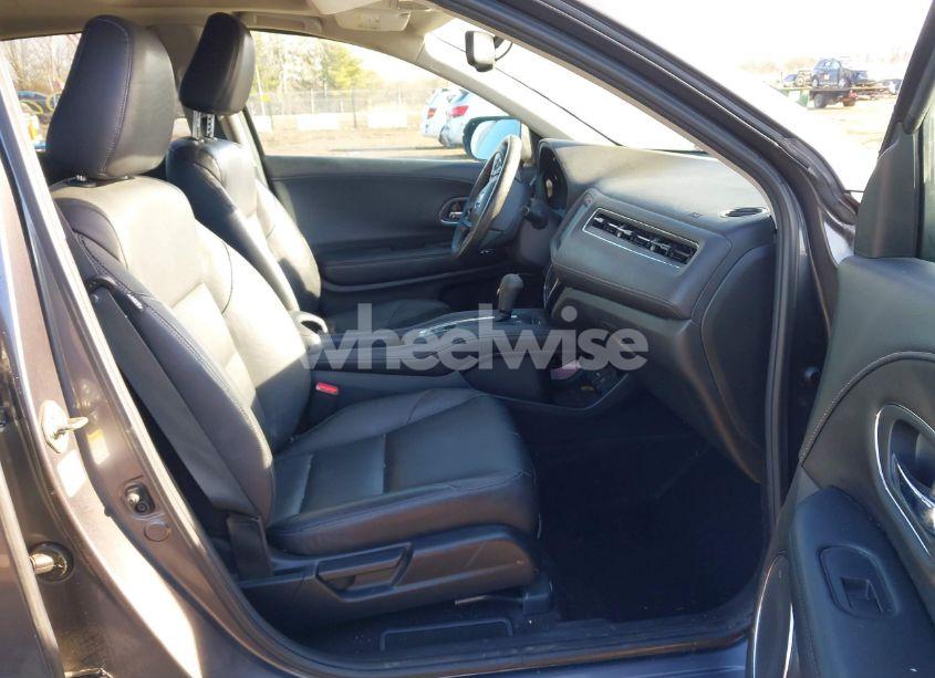 Photo 5 of 2016 Honda Hr-v EX-L (VIN 3CZRU6H79GM756346)