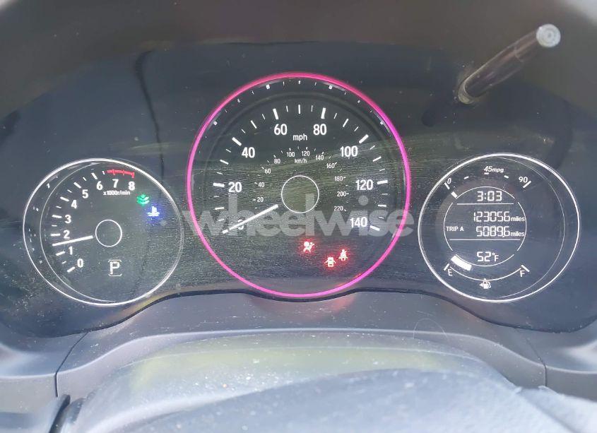 Photo 7 of 2016 Honda Hr-v EX-L (VIN 3CZRU6H79GM756346)