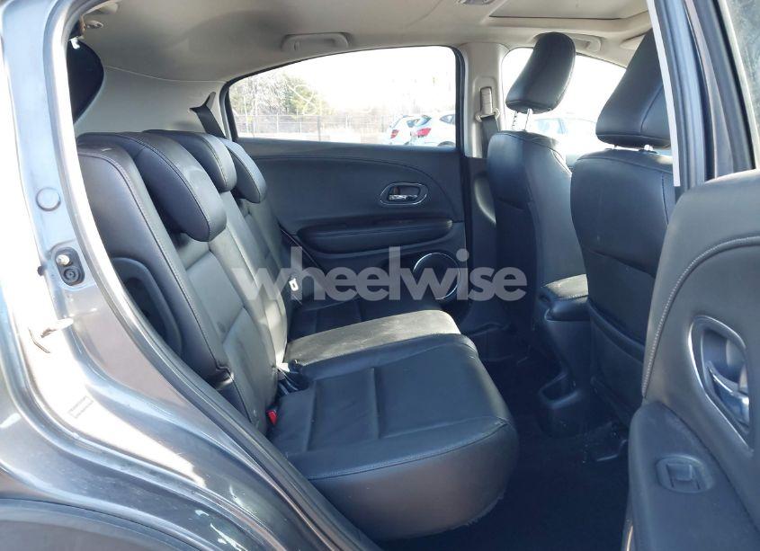 Photo 8 of 2016 Honda Hr-v EX-L (VIN 3CZRU6H79GM756346)