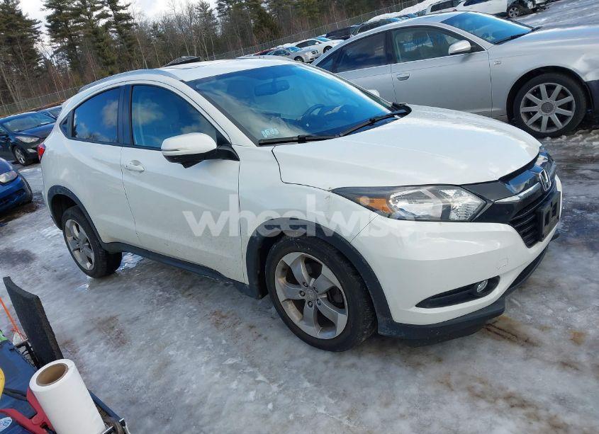 2016 Honda Hr-v EX-L (VIN 3CZRU6H79GM764897) main photo