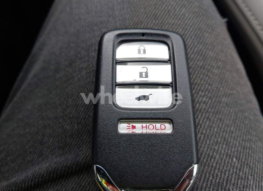 Photo 11 of 2016 Honda Hr-v EX-L (VIN 3CZRU6H79GM764897)