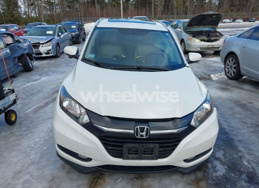 Photo 12 of 2016 Honda Hr-v EX-L (VIN 3CZRU6H79GM764897)