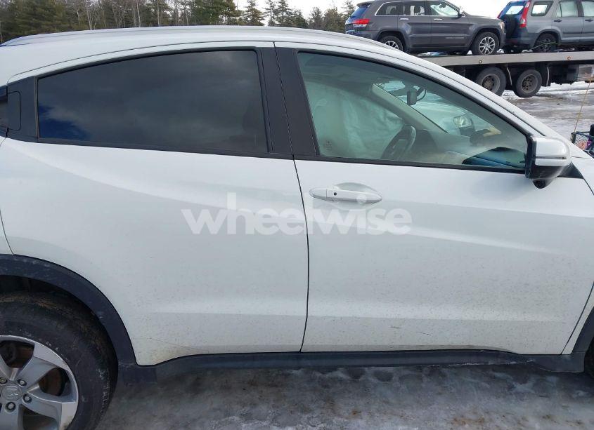 Photo 13 of 2016 Honda Hr-v EX-L (VIN 3CZRU6H79GM764897)