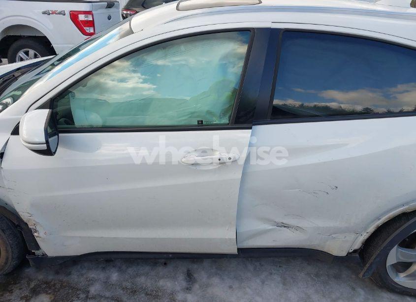 Photo 14 of 2016 Honda Hr-v EX-L (VIN 3CZRU6H79GM764897)