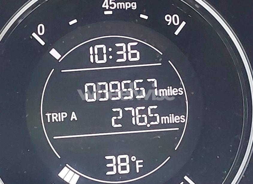 Photo 15 of 2016 Honda Hr-v EX-L (VIN 3CZRU6H79GM764897)