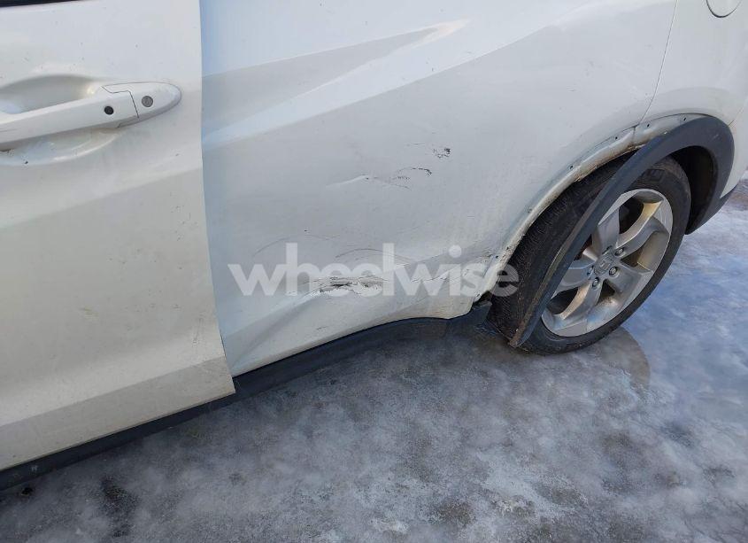 Photo 17 of 2016 Honda Hr-v EX-L (VIN 3CZRU6H79GM764897)