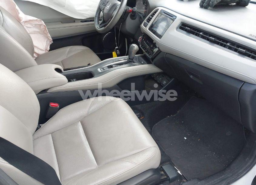 Photo 5 of 2016 Honda Hr-v EX-L (VIN 3CZRU6H79GM764897)