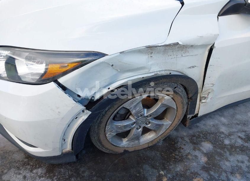 Photo 6 of 2016 Honda Hr-v EX-L (VIN 3CZRU6H79GM764897)