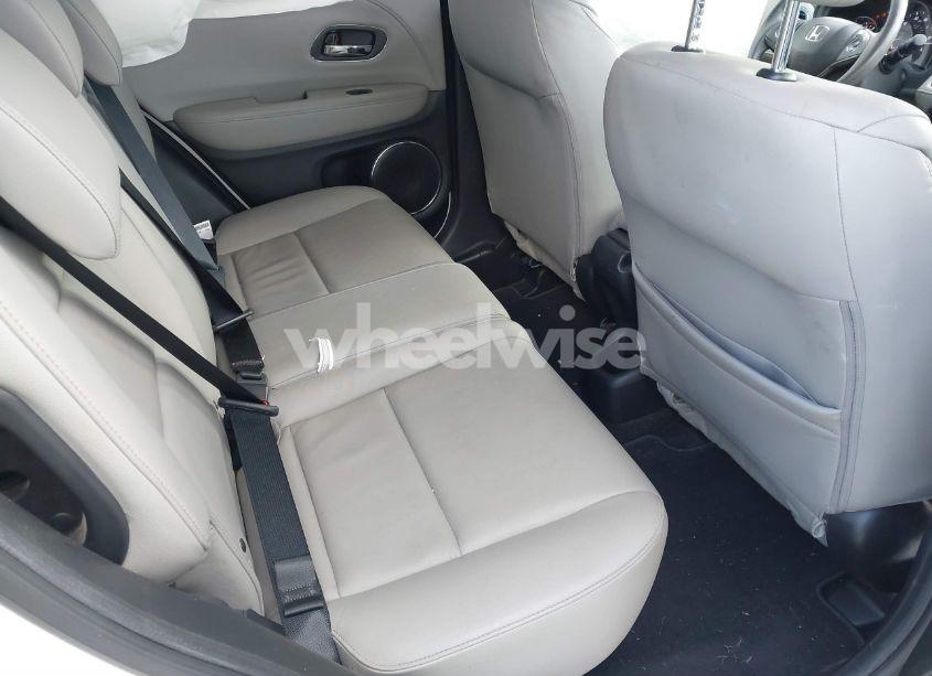 Photo 8 of 2016 Honda Hr-v EX-L (VIN 3CZRU6H79GM764897)