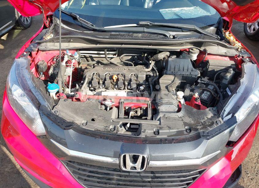 Photo 10 of 2016 Honda Hr-v EX-L (VIN 3CZRU6H79GM767234)