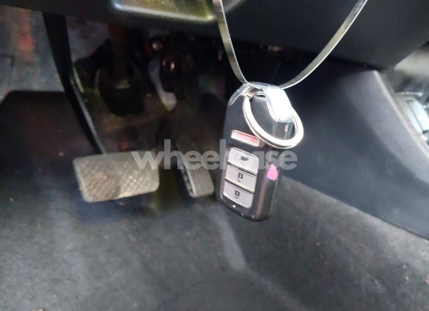 Photo 11 of 2016 Honda Hr-v EX-L (VIN 3CZRU6H79GM767234)