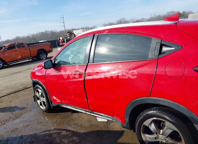 Photo 14 of 2016 Honda Hr-v EX-L (VIN 3CZRU6H79GM767234)