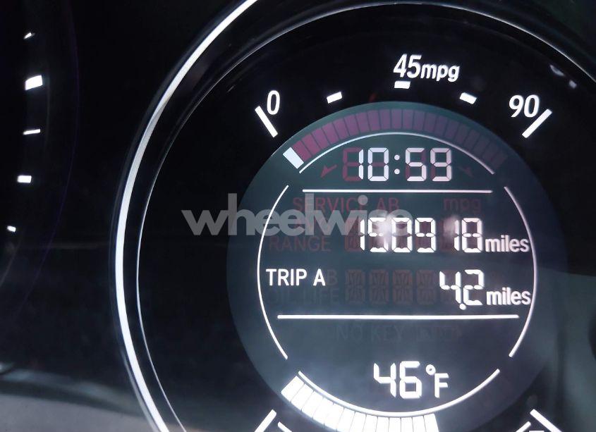 Photo 15 of 2016 Honda Hr-v EX-L (VIN 3CZRU6H79GM767234)