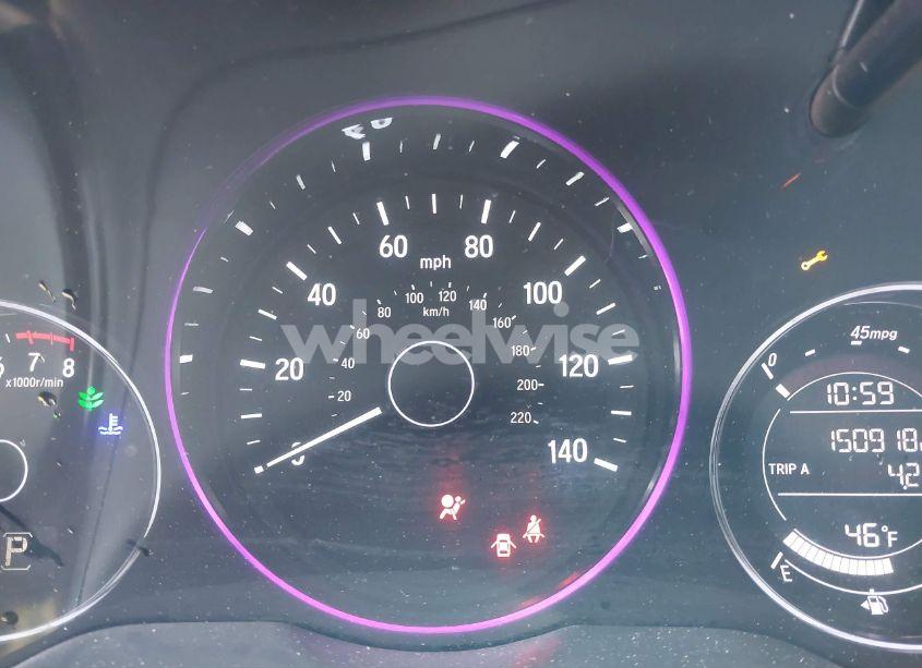 Photo 7 of 2016 Honda Hr-v EX-L (VIN 3CZRU6H79GM767234)