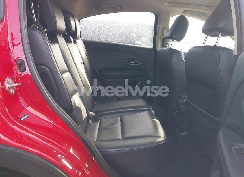 Photo 8 of 2016 Honda Hr-v EX-L (VIN 3CZRU6H79GM767234)