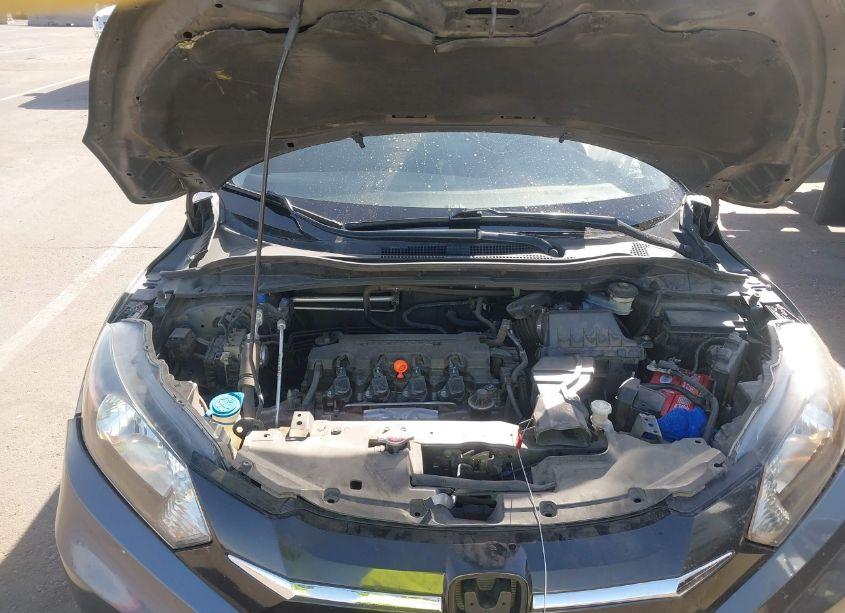 Photo 10 of 2017 Honda Hr-v EX-L (VIN 3CZRU6H79HM717757)