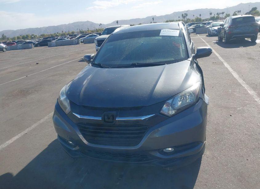 Photo 12 of 2017 Honda Hr-v EX-L (VIN 3CZRU6H79HM717757)