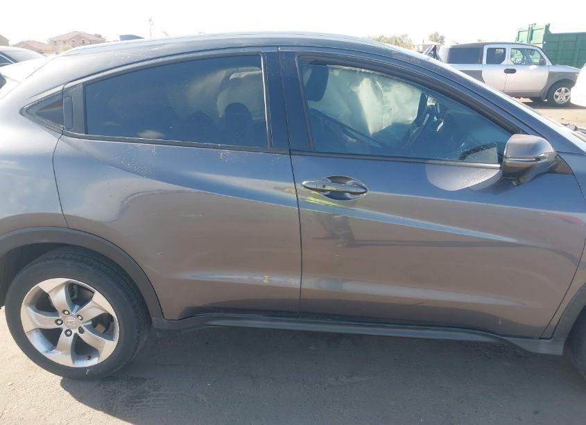 Photo 13 of 2017 Honda Hr-v EX-L (VIN 3CZRU6H79HM717757)