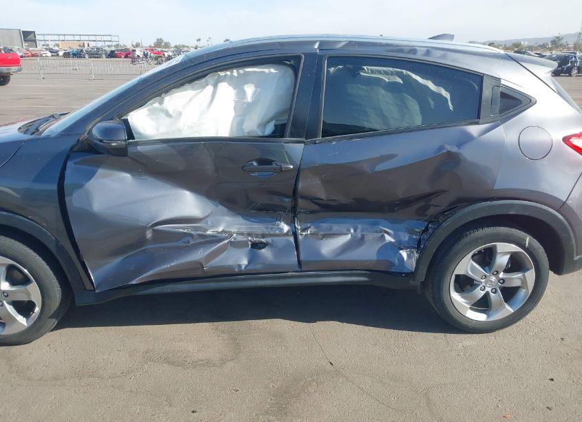 Photo 14 of 2017 Honda Hr-v EX-L (VIN 3CZRU6H79HM717757)