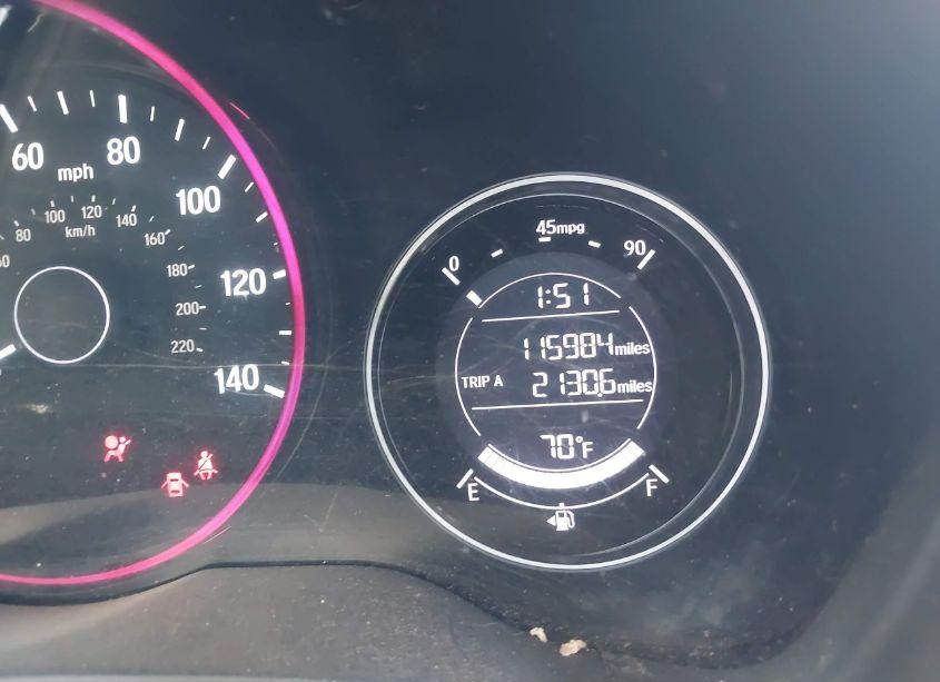 Photo 15 of 2017 Honda Hr-v EX-L (VIN 3CZRU6H79HM717757)