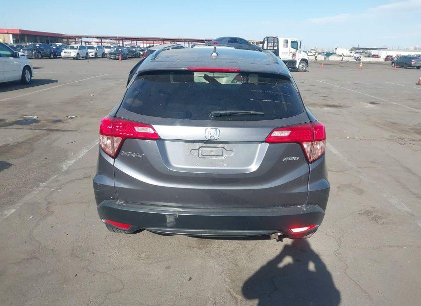 Photo 16 of 2017 Honda Hr-v EX-L (VIN 3CZRU6H79HM717757)