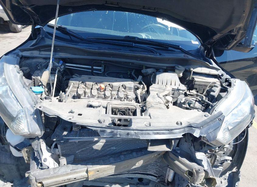 Photo 10 of 2017 Honda Hr-v EX-L (VIN 3CZRU6H79HM725969)