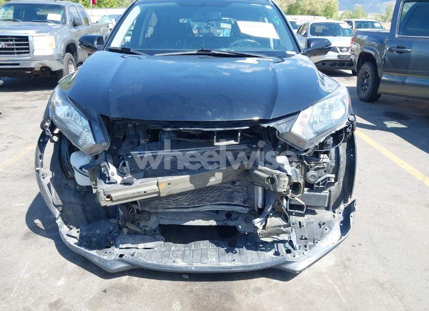 Photo 12 of 2017 Honda Hr-v EX-L (VIN 3CZRU6H79HM725969)