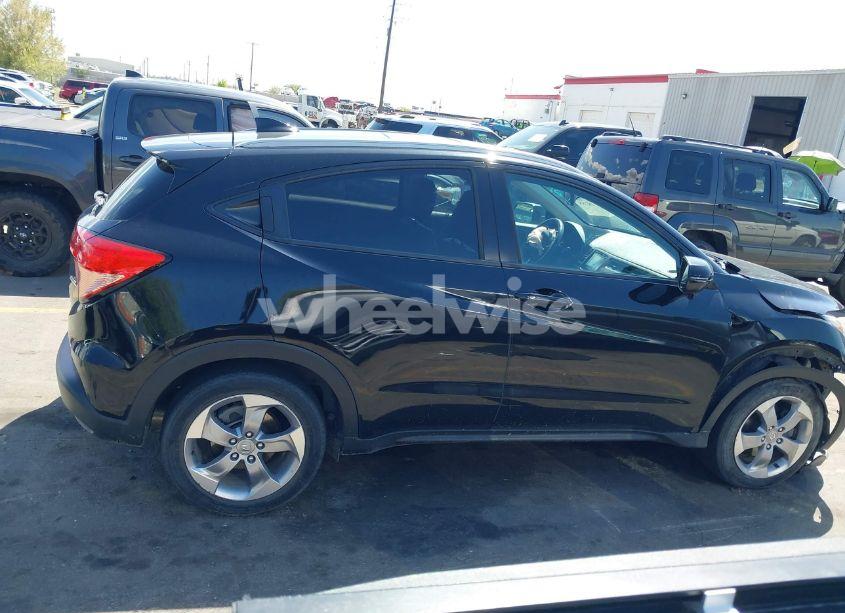 Photo 13 of 2017 Honda Hr-v EX-L (VIN 3CZRU6H79HM725969)