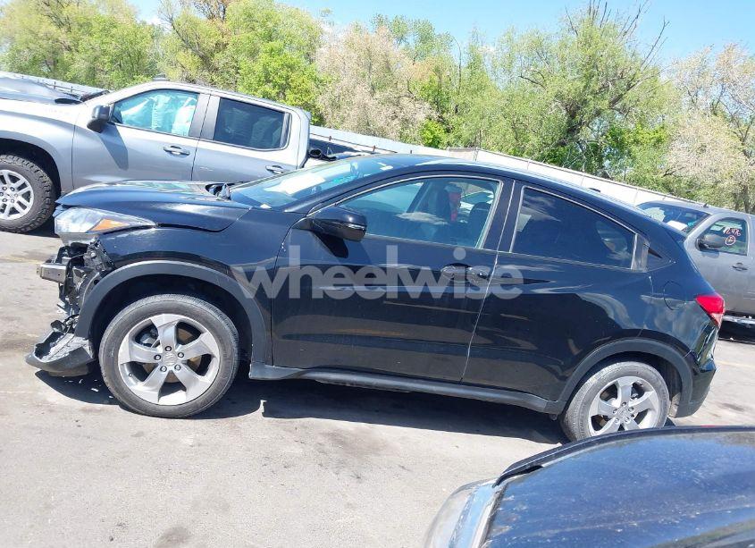 Photo 14 of 2017 Honda Hr-v EX-L (VIN 3CZRU6H79HM725969)