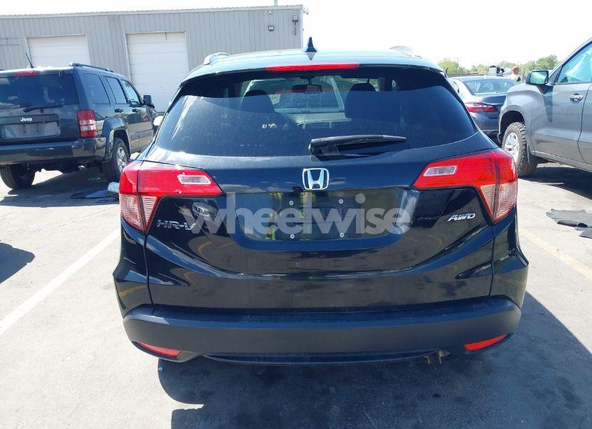 Photo 16 of 2017 Honda Hr-v EX-L (VIN 3CZRU6H79HM725969)
