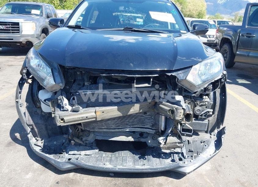 Photo 6 of 2017 Honda Hr-v EX-L (VIN 3CZRU6H79HM725969)