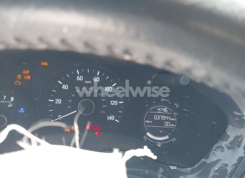 Photo 7 of 2017 Honda Hr-v EX-L (VIN 3CZRU6H79HM725969)