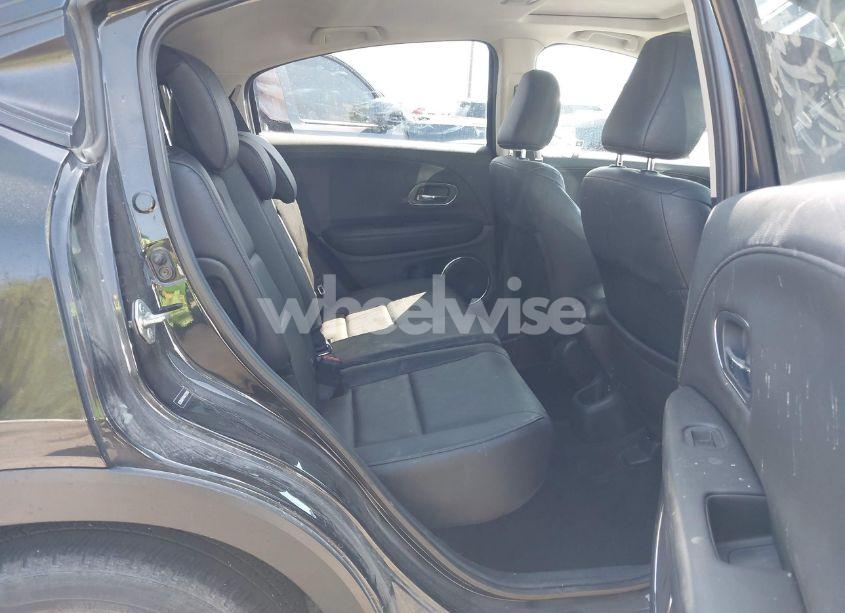 Photo 8 of 2017 Honda Hr-v EX-L (VIN 3CZRU6H79HM725969)