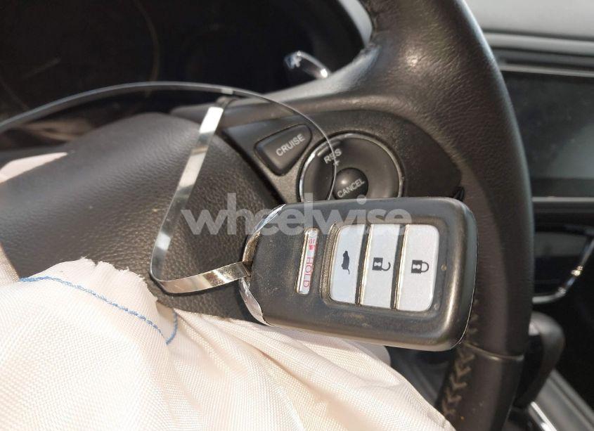 Photo 11 of 2017 Honda Hr-v EX-L (VIN 3CZRU6H79HM726216)